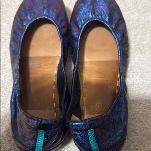 Custom Tieks